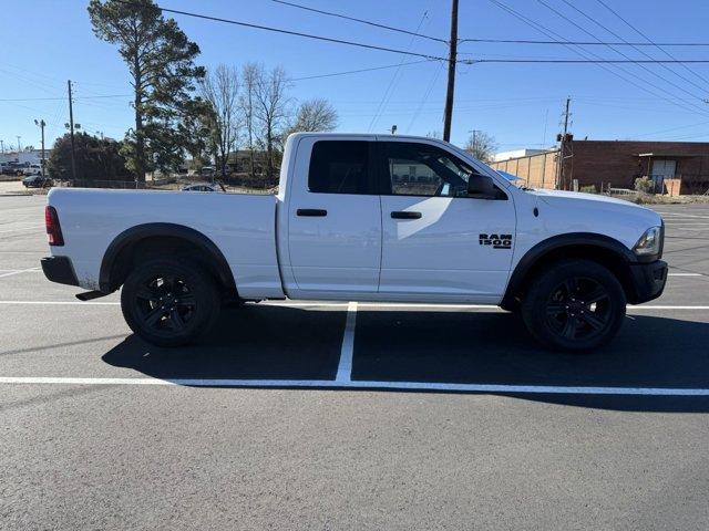 used 2022 Ram 1500 Classic car, priced at $30,990