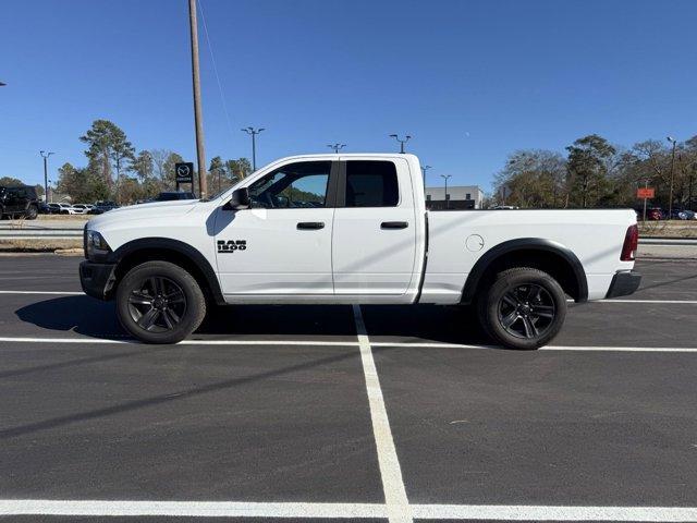 used 2022 Ram 1500 Classic car, priced at $30,990