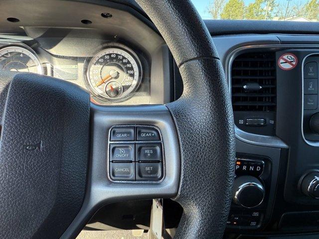 used 2022 Ram 1500 Classic car, priced at $30,990