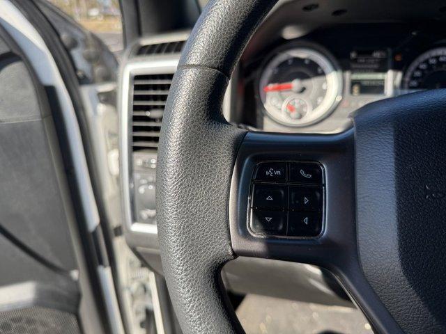 used 2022 Ram 1500 Classic car, priced at $30,990