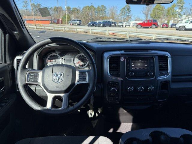 used 2022 Ram 1500 Classic car, priced at $30,990