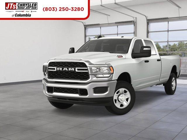 new 2024 Ram 2500 car, priced at $50,810