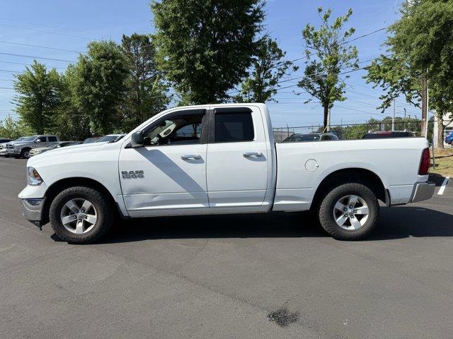 used 2016 Ram 1500 car, priced at $9,990