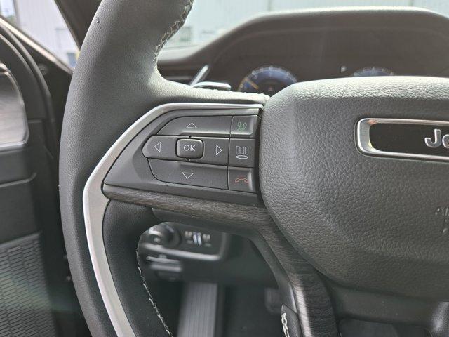 new 2025 Jeep Grand Cherokee car, priced at $52,605