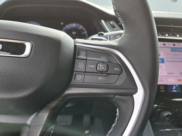 new 2025 Jeep Grand Cherokee car, priced at $52,605