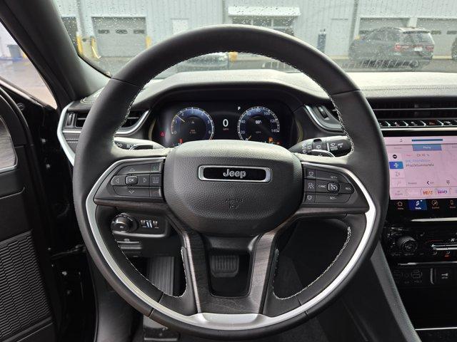 new 2025 Jeep Grand Cherokee car, priced at $52,605