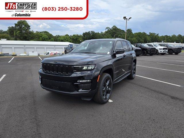 new 2025 Jeep Grand Cherokee car, priced at $52,605
