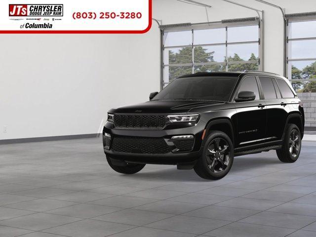 new 2025 Jeep Grand Cherokee car, priced at $52,605