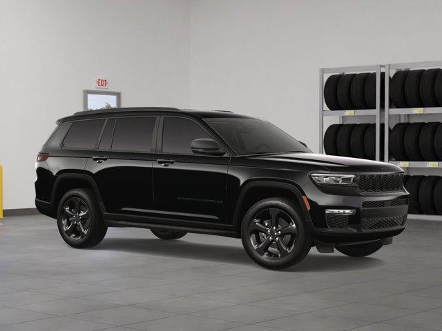 new 2025 Jeep Grand Cherokee L car, priced at $56,505
