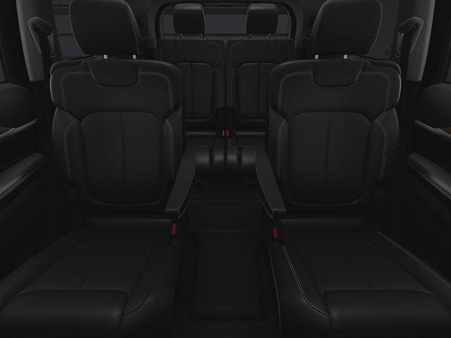 new 2025 Jeep Grand Cherokee L car, priced at $56,505