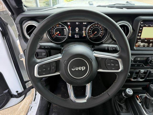 used 2023 Jeep Gladiator car, priced at $34,990