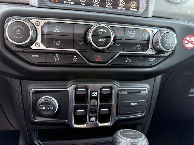 used 2023 Jeep Gladiator car, priced at $34,990