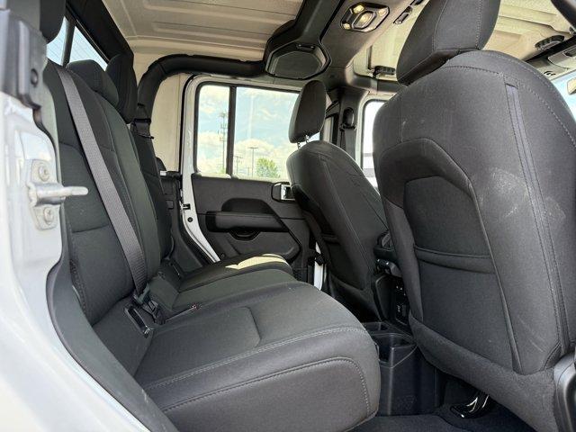 used 2023 Jeep Gladiator car, priced at $34,990