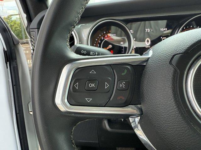 used 2023 Jeep Gladiator car, priced at $34,990