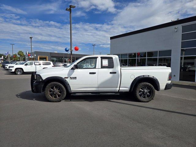 used 2017 Ram 1500 car, priced at $15,990