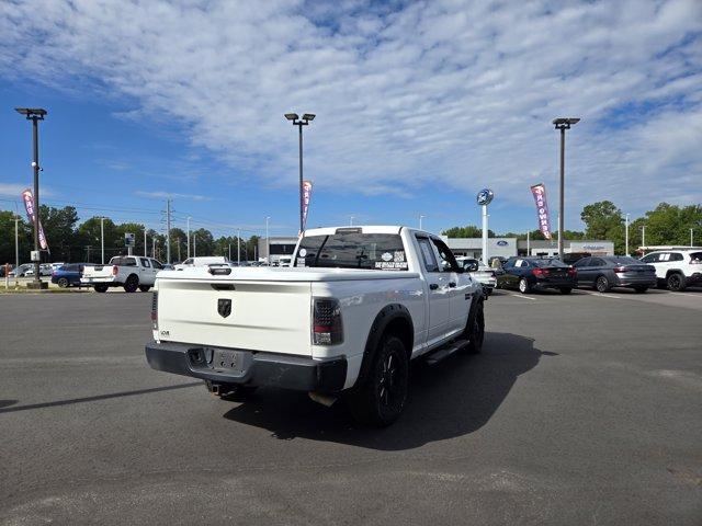 used 2017 Ram 1500 car, priced at $15,990