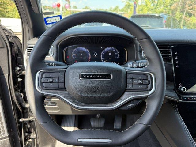 used 2024 Jeep Wagoneer L car, priced at $43,990