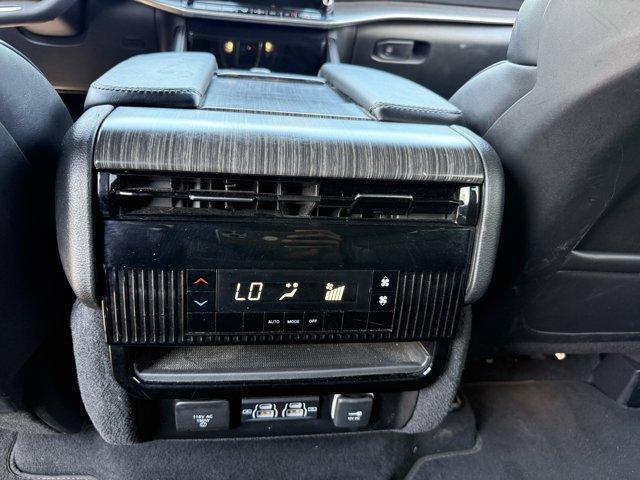 used 2024 Jeep Wagoneer L car, priced at $43,990