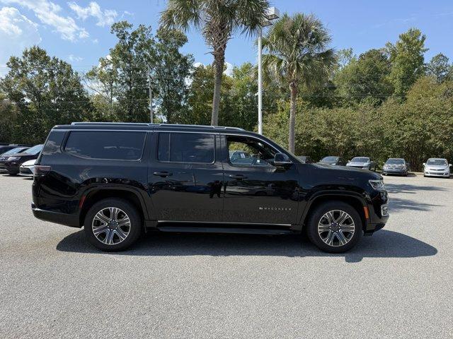 used 2024 Jeep Wagoneer L car, priced at $43,990