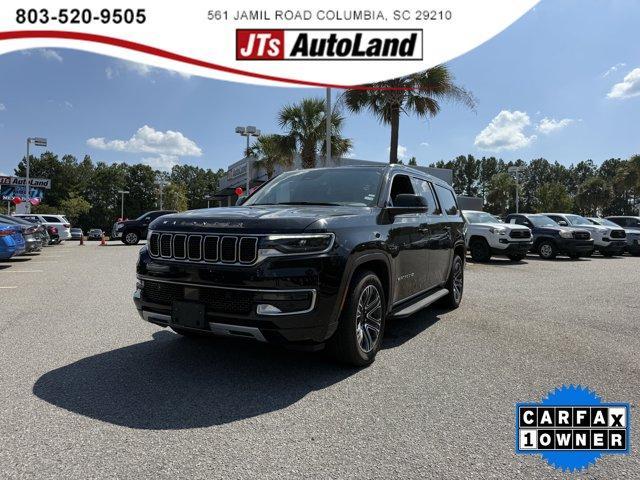 used 2024 Jeep Wagoneer L car, priced at $43,990