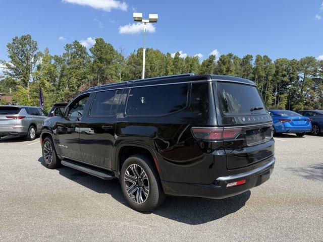 used 2024 Jeep Wagoneer L car, priced at $43,990