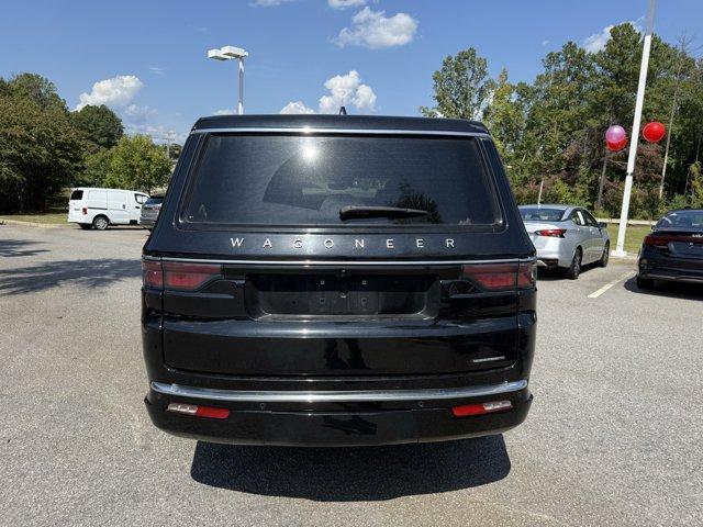used 2024 Jeep Wagoneer L car, priced at $43,990