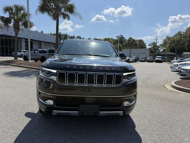 used 2024 Jeep Wagoneer L car, priced at $43,990