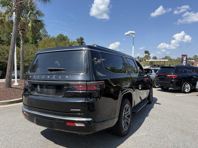 used 2024 Jeep Wagoneer L car, priced at $43,990