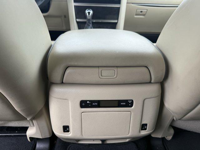 used 2022 INFINITI QX80 car, priced at $36,125