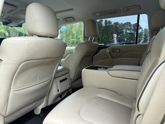used 2022 INFINITI QX80 car, priced at $36,125