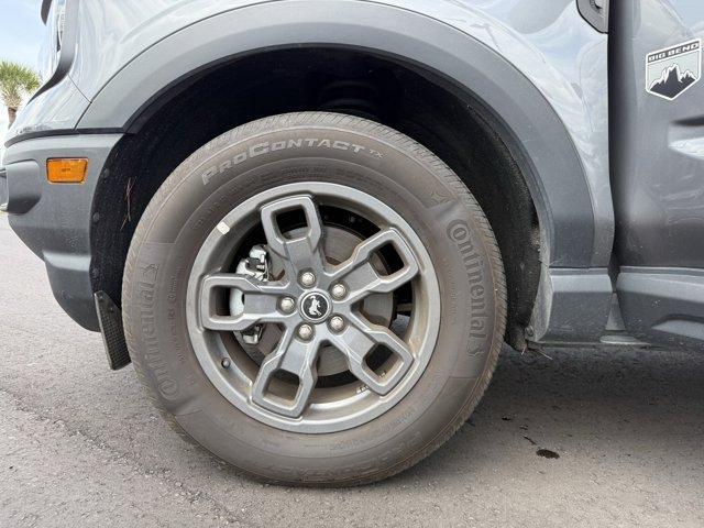 used 2024 Ford Bronco Sport car, priced at $30,990