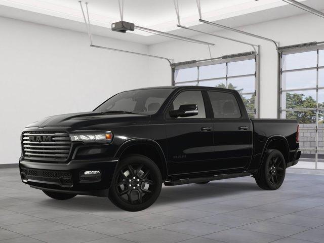 new 2025 Ram 1500 car, priced at $66,480