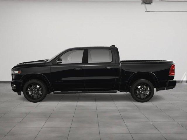 new 2025 Ram 1500 car, priced at $66,480