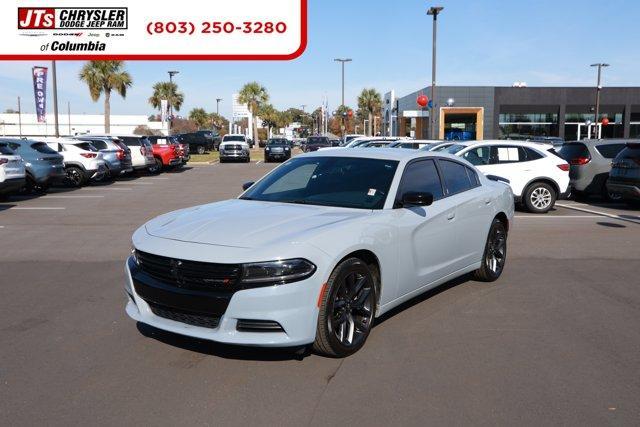 used 2022 Dodge Charger car, priced at $24,990