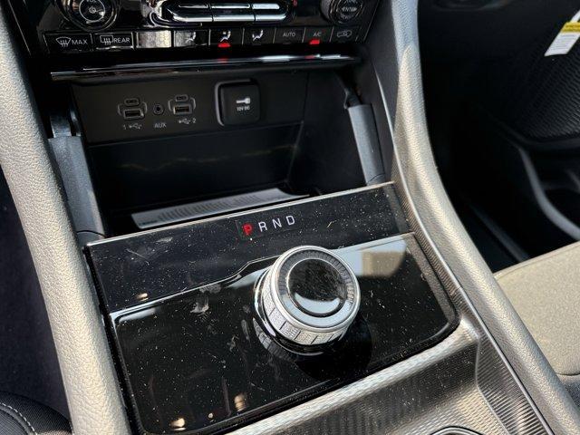 new 2025 Jeep Grand Cherokee L car, priced at $44,125