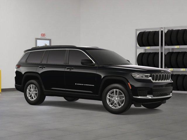 new 2025 Jeep Grand Cherokee L car, priced at $41,224