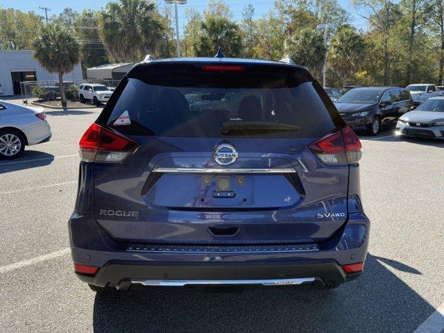 used 2019 Nissan Rogue car, priced at $14,990