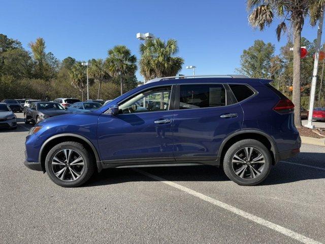 used 2019 Nissan Rogue car, priced at $14,990