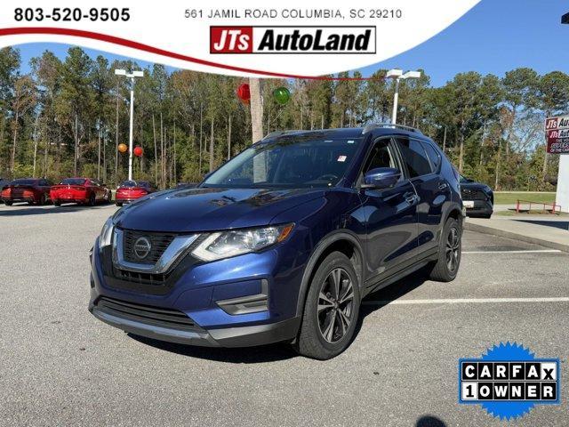 used 2019 Nissan Rogue car, priced at $14,990