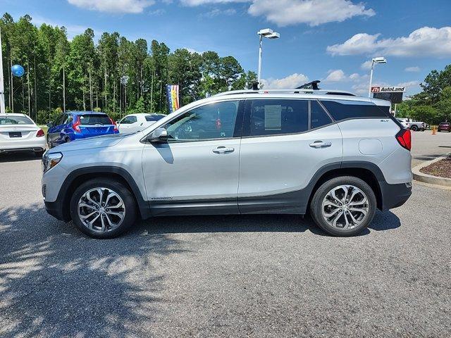 used 2020 GMC Terrain car, priced at $22,645