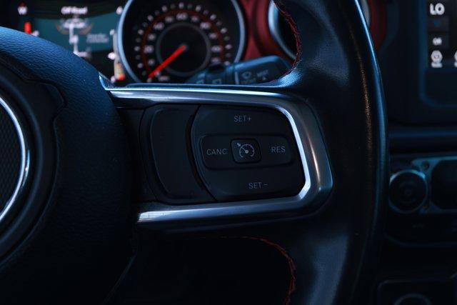 used 2021 Jeep Wrangler car, priced at $31,990