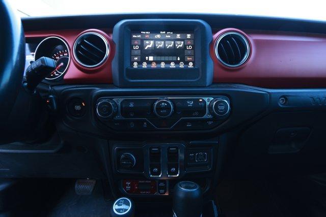 used 2021 Jeep Wrangler car, priced at $31,990