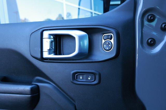 used 2021 Jeep Wrangler car, priced at $31,990