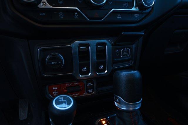 used 2021 Jeep Wrangler car, priced at $31,990