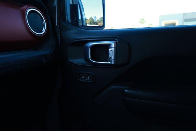 used 2021 Jeep Wrangler car, priced at $31,990