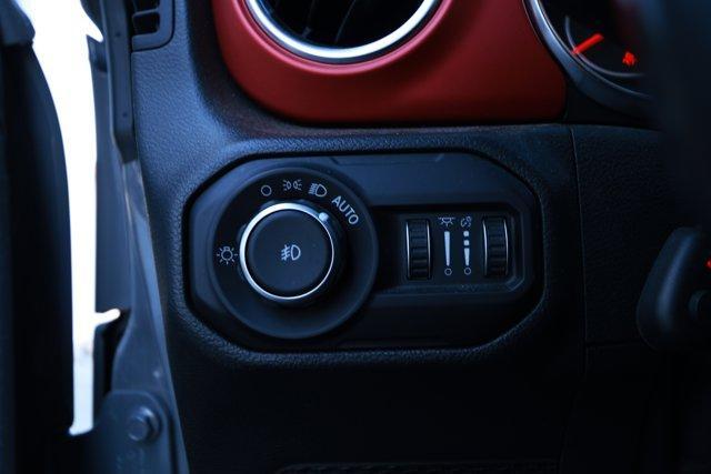 used 2021 Jeep Wrangler car, priced at $31,990