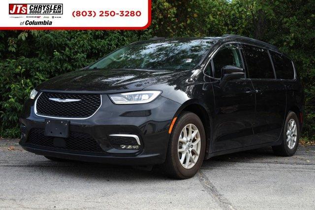 used 2022 Chrysler Pacifica car, priced at $22,590