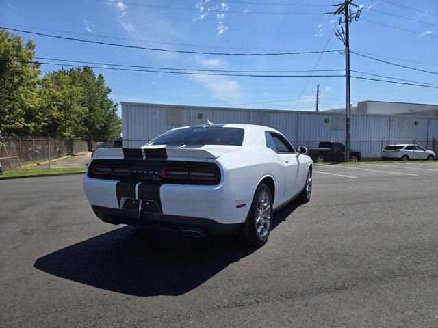 used 2017 Dodge Challenger car, priced at $21,390
