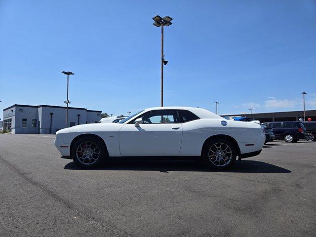 used 2017 Dodge Challenger car, priced at $21,390