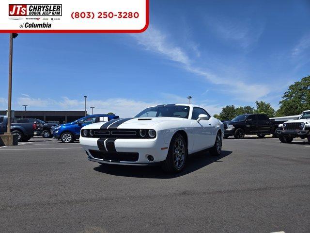 used 2017 Dodge Challenger car, priced at $21,990